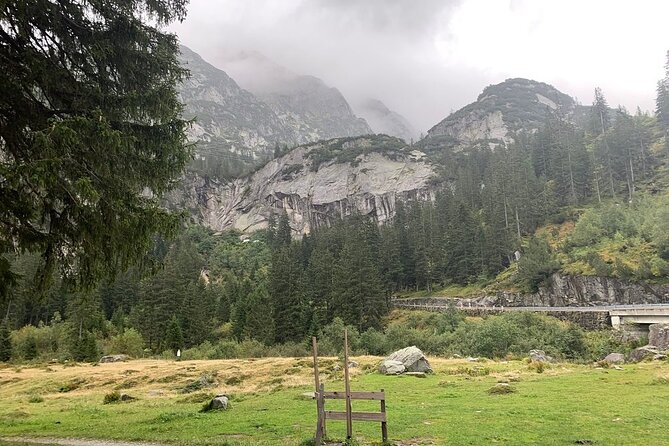 Canyoning Experience Grimsel from Interlaken - How the group size affects your day