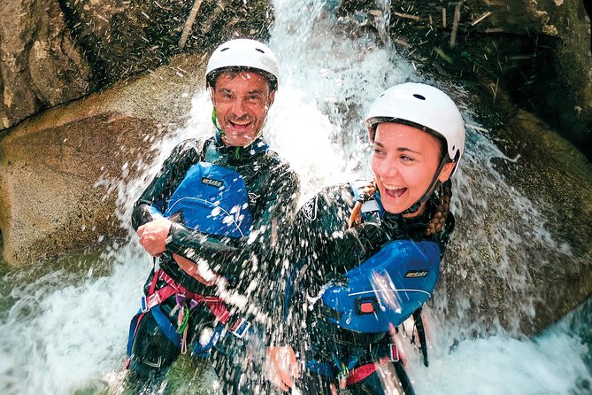 Canyoning Experience Grimsel from Interlaken - Who will enjoy Grimsel canyoning most?