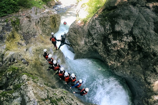 Canyoning Interlaken with OUTDOOR - Key details before you book