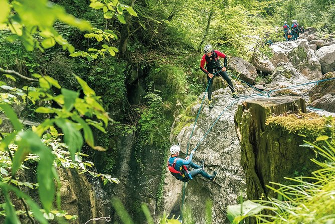 Canyoning Interlaken with OUTDOOR - Is $205.02 good value?