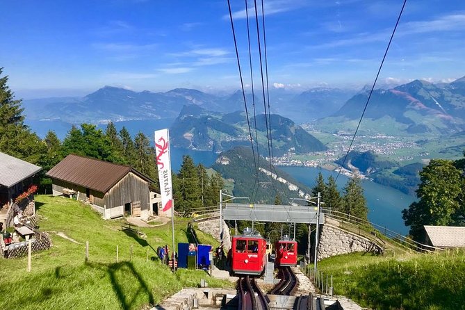 Central Switzerland (Private Tour) - Why Pilatus makes a strong first stop