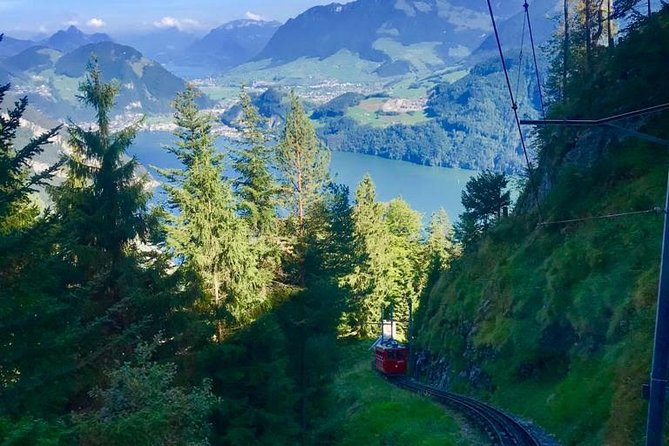 Central Switzerland (Private Tour) - Five hours around Pilatus