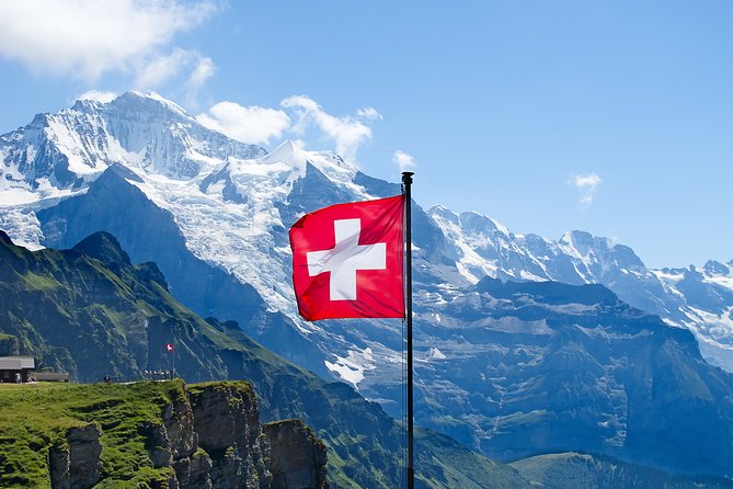 Central Switzerland (Private Tour) - A 90-minute walk for beginning hikers