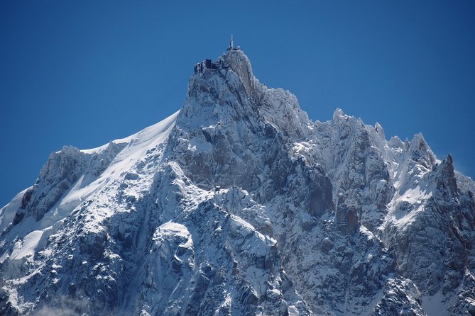Chamonix and Mont Blanc Private Day Trip from Geneva - Chamonix gives the day a human scale