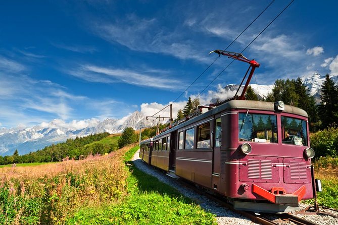 Chamonix and Mont Blanc Private Day Trip from Geneva - Montenvers and Mer de Glace