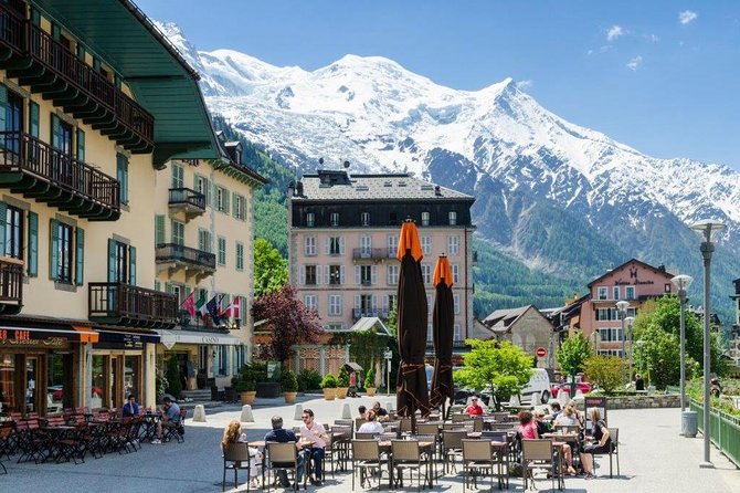Chamonix and Mont Blanc Private Day Trip from Geneva - A private driver, not always a traditional guide