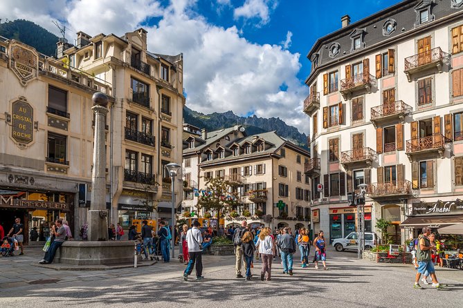 Chamonix and Mont Blanc Private Day Trip from Geneva - How to judge the $533.89 price