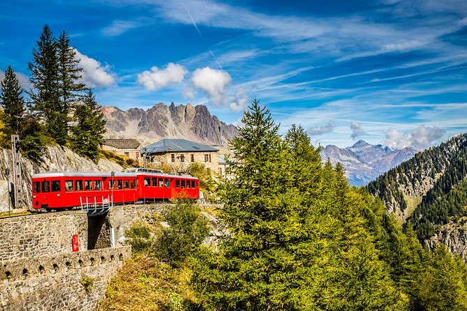 Chamonix and Mont Blanc Shared Day Trip from Geneva - What the price includes, and what it does not