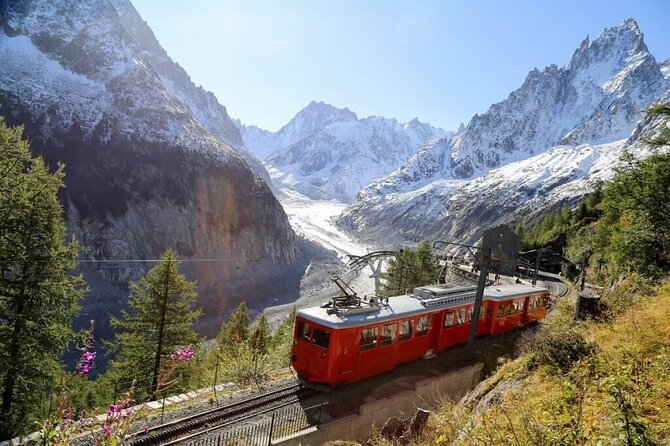 Chamonix Mont-Blanc Full Day Guided Tour - The guide makes a difference