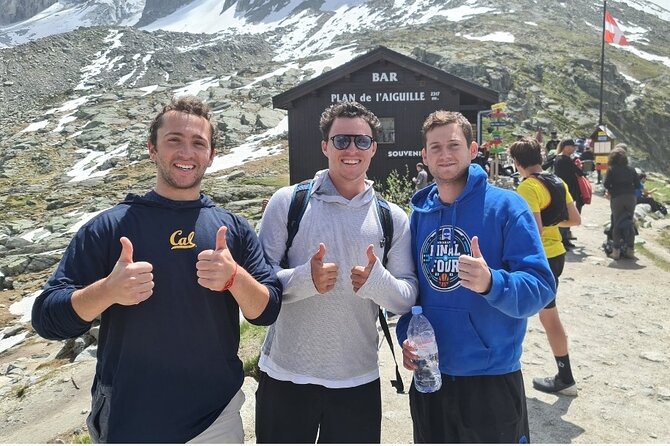 Chamonix Mont-Blanc Full Day Guided Tour - Weather, closures, and realistic expectations