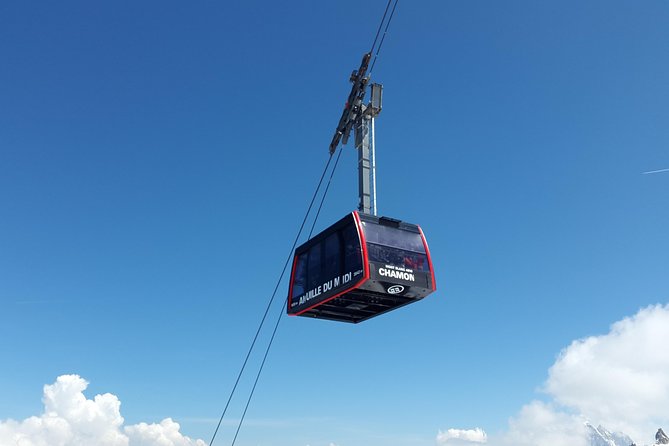 Chamonix & Mont Blanc Guided Day Trip with SkyView Panoramic bus - How the day feels in real use