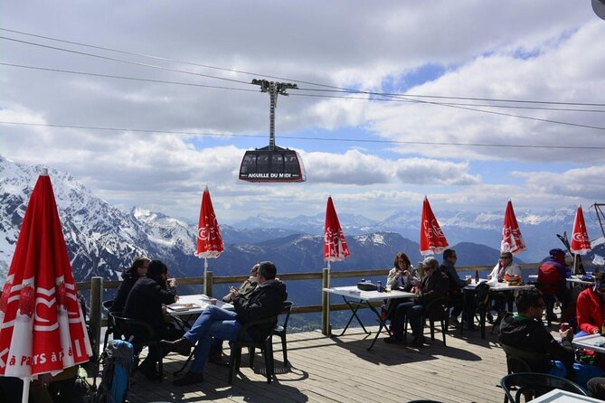 Chamonix & Mont Blanc Panoramic Sky-Glass Bus Guided Day Trip - Key points to know before booking