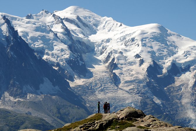 Chamonix & Mont Blanc Panoramic Sky-Glass Bus Guided Day Trip - Montenvers and the Mer de Glace