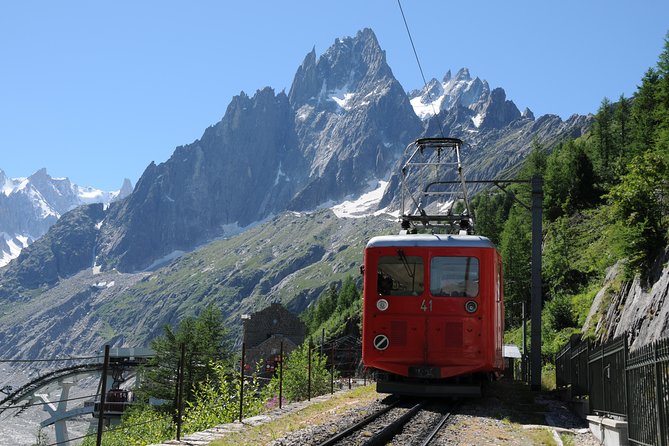 Chamonix & Mont Blanc Panoramic Sky-Glass Bus Guided Day Trip - Picking the right tour option