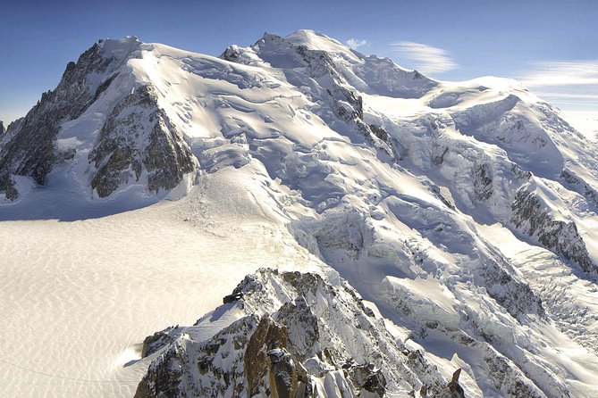 Chamonix & Mont Blanc Panoramic Sky-Glass Bus Guided Day Trip - Guides, group size, and the pace of the day