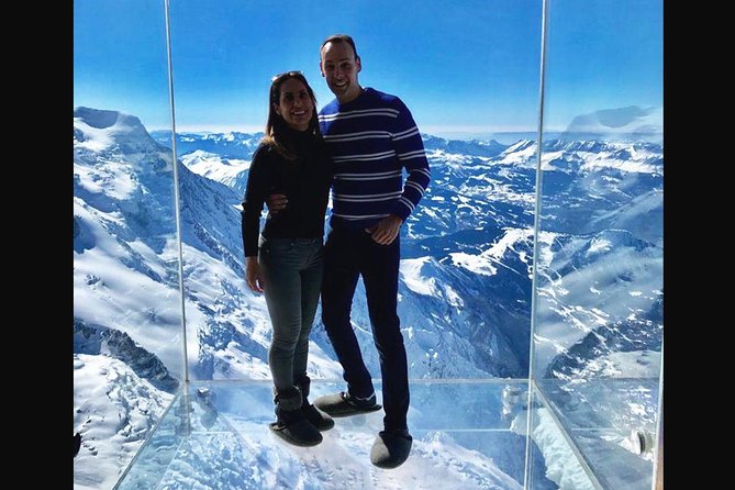 Chamonix & Mont Blanc Panoramic Sky-Glass Bus Guided Day Trip - Food, money, and what to pack