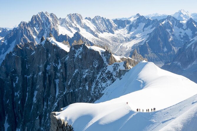 Chamonix Mont Blanc Shared Day Trip Excursion - Key points to know before booking