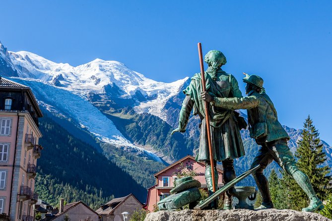Chamonix Mont Blanc Shared Day Trip Excursion - Aiguille du Midi, the high-altitude choice