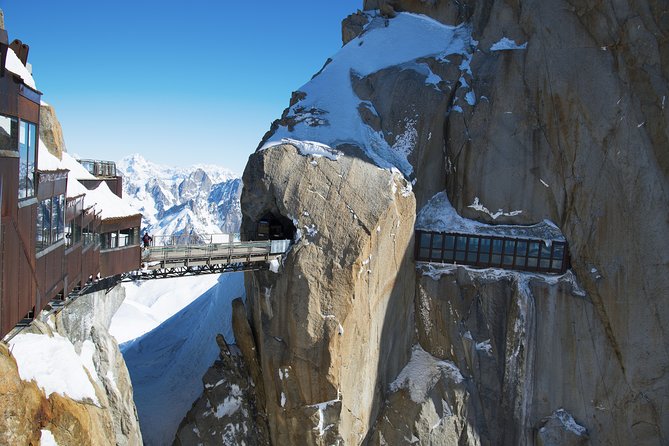 Chamonix Mont Blanc Shared Day Trip Excursion - The small-group format and audio commentary