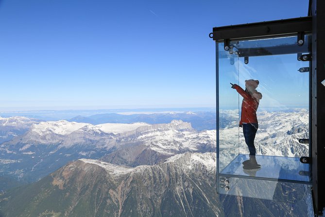 Chamonix Self-guided Sightseeing Tour from Geneva - What this Geneva to Chamonix day really offers