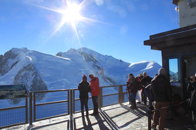 Chamonix Self-guided Sightseeing Tour from Geneva - Lunch and a short look at Chamonix