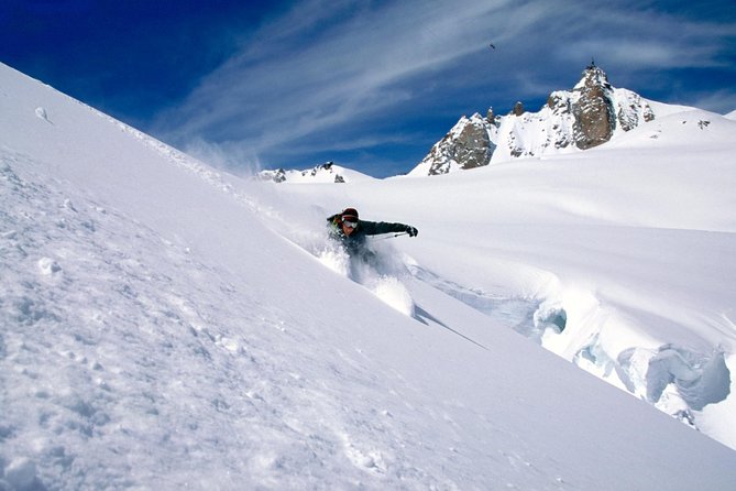 Chamonix Ski Day from Geneva with Optional Aiguille du Midi - Choosing between Planards, Brévent, and Grands Montets