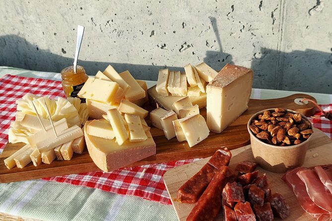 Cheese and chocolate on mountain summit - Is $169.95 a fair price?