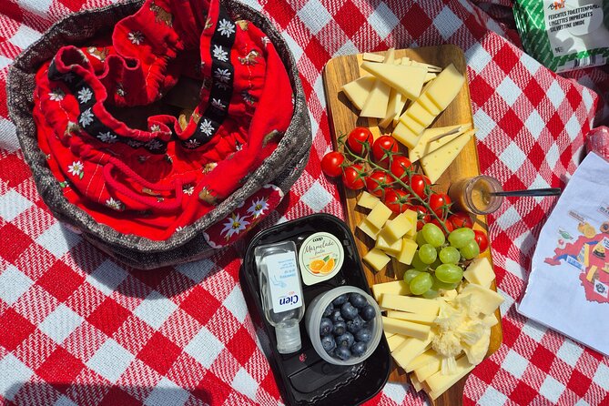 Cheese and chocolate on mountain summit - Weather, comfort, and seasonal limits