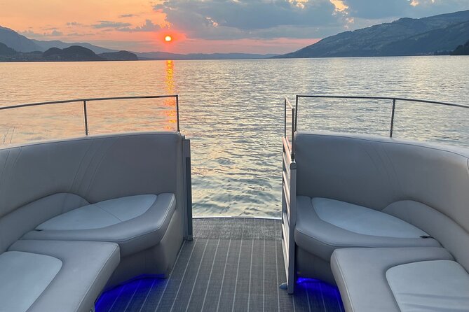 Cheese platter by Boat on Lake Thun, Interlaken - Who will enjoy this boat tasting?