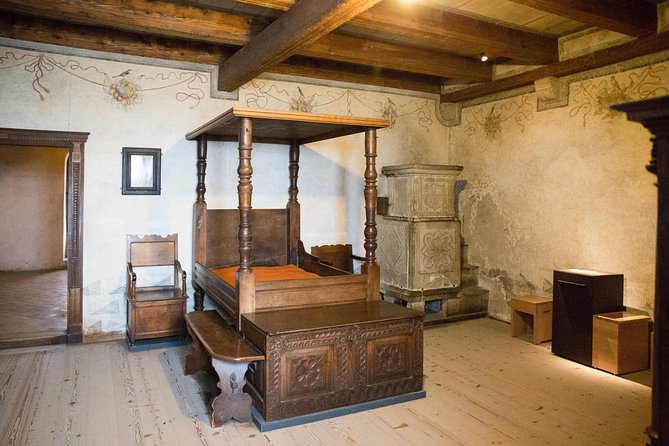 Chillon Castle Entrance Ticket in Montreux - How long you should allow
