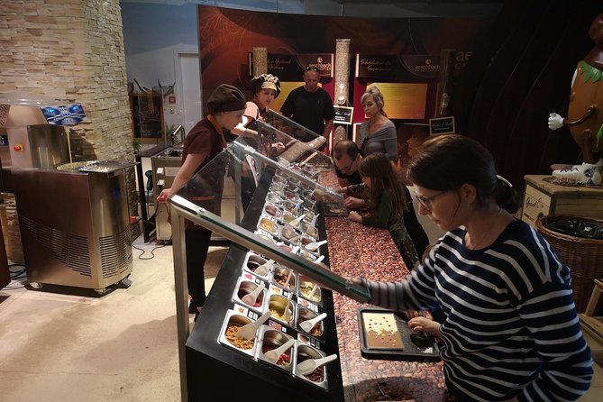 Chocolate, Cheese and Wine Tour in Luzern region - A food-focused day beyond Lucerne’s old town