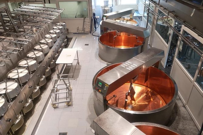 Chocolate, Cheese and Wine Tour in Luzern region - What to expect at the dairies and cheesemakers