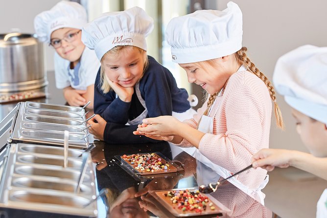 Chocolate factory Individual experience tour - Avoiding the Lindt factory mix-up