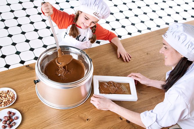 Chocolate factory Individual experience tour - What the interactive route gives you