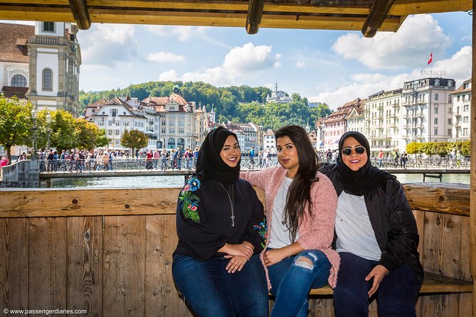 Chocolate Tasting with Lake Trip and City Tour: The Ultimate Lucerne Experience - Chocolate tasting, and possibly your own chocolate bar