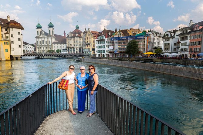 Chocolate Tasting with Lake Trip and City Tour: The Ultimate Lucerne Experience - What the $405.26 price really buys