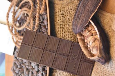 Chocolate tour in Bern with chocolate tasting
