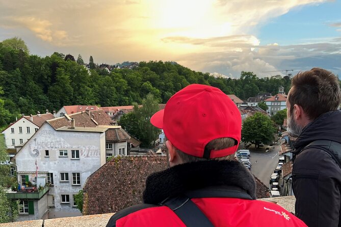 Chocolate tour in Bern with chocolate tasting - Bern’s chocolate story gives the walk its shape