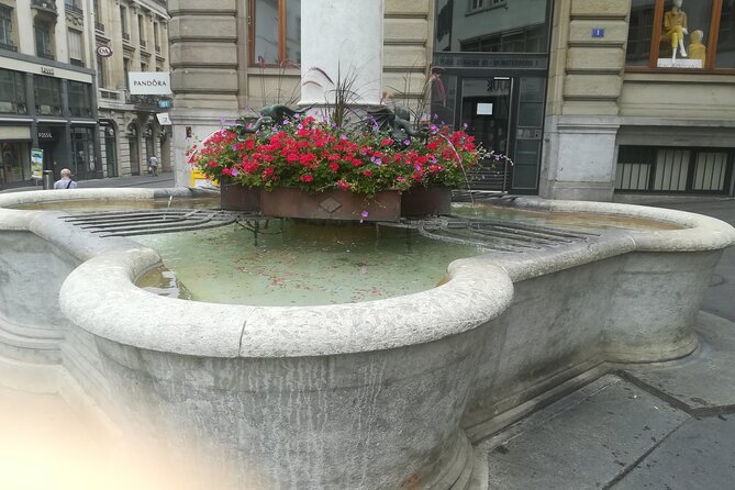 City tour Basel (walking tour) - Timing, meeting points, and practical details
