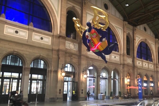 City tour Zurich with the city whispers from CHF 21.00 - Schipfe 51 and the value of a surprise stop