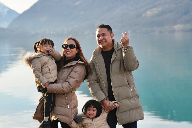 Crash Landing On You Private Day Tour from Zurich - Interlaken gives the route a lively center