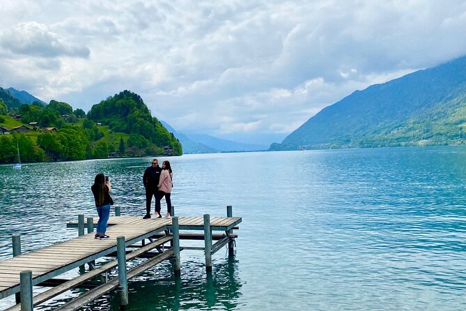Crash Landing on You Private Switzerland Day Tour from Zurich or Lucerne (CLOY) - Why this CLOY tour works best as a private day
