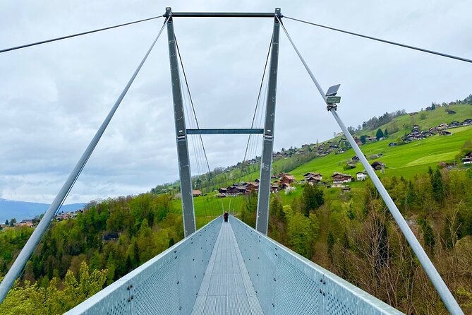 Crash Landing on You Private Switzerland Day Tour from Zurich or Lucerne (CLOY) - Interlaken brings a polished resort-town contrast