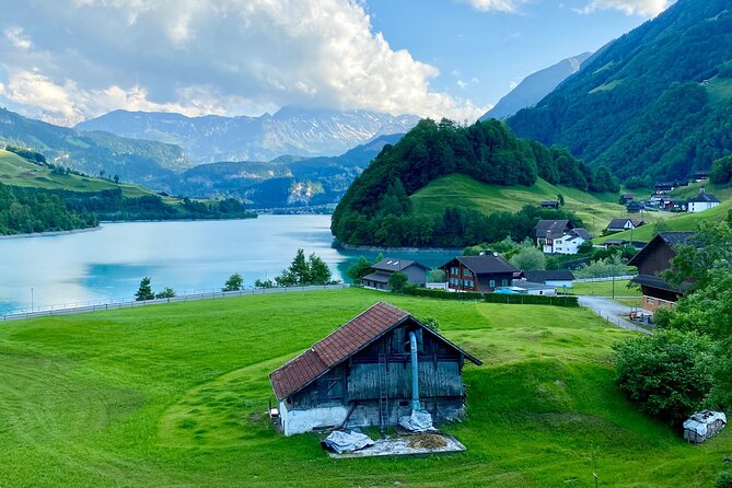 Crash Landing on You Private Switzerland Day Tour from Zurich or Lucerne (CLOY) - A Swiss picnic with local touches