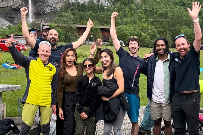 Crash Landing on you Tour with Private Transportation - Leaving Zurich for Grindelwald