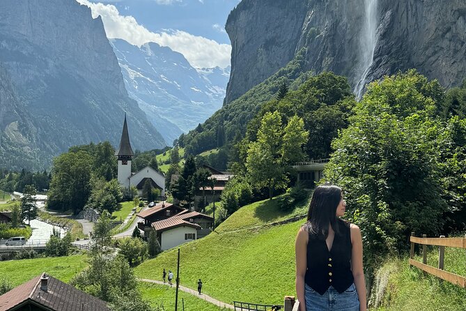 Crash Landing on you Tour with Private Transportation - Interlaken: more activities, less spare time