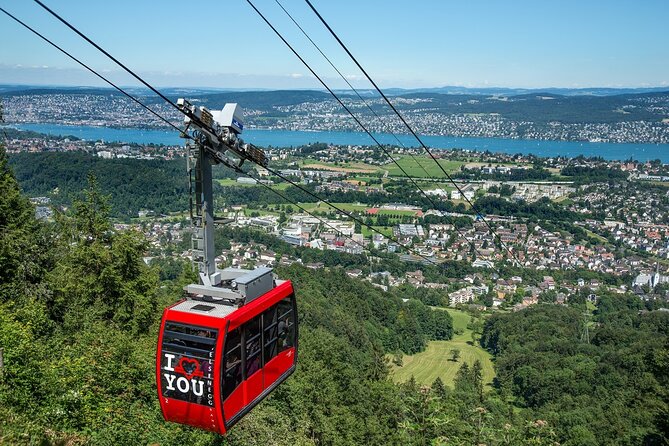 Culinary Tour from Zurich with Traditional Swiss Cheese Fondue Dinner - Is $203.86 a fair price?