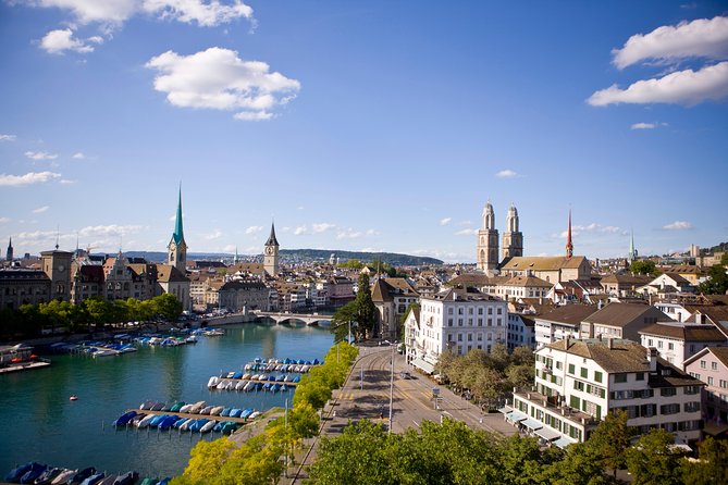 Culinary Tour from Zurich with Traditional Swiss Cheese Fondue Dinner - The 800-meter cable-car ride to Felsenegg