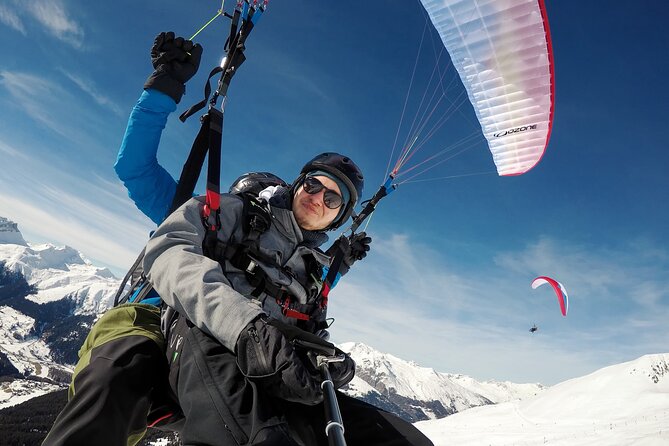 DAVOS: Paragliding For 2 Passengers - Together In The Air! (Video&Photos Incl.) - Key points to know before you book