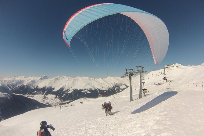 Davos Paragliding Private Tandem Pilot Half Day - Why the private format matters